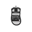 ASUS TUF Gaming M3 Gen II 8000 DPI USB-C Optical Wired Mouse - Black thumbnail 6