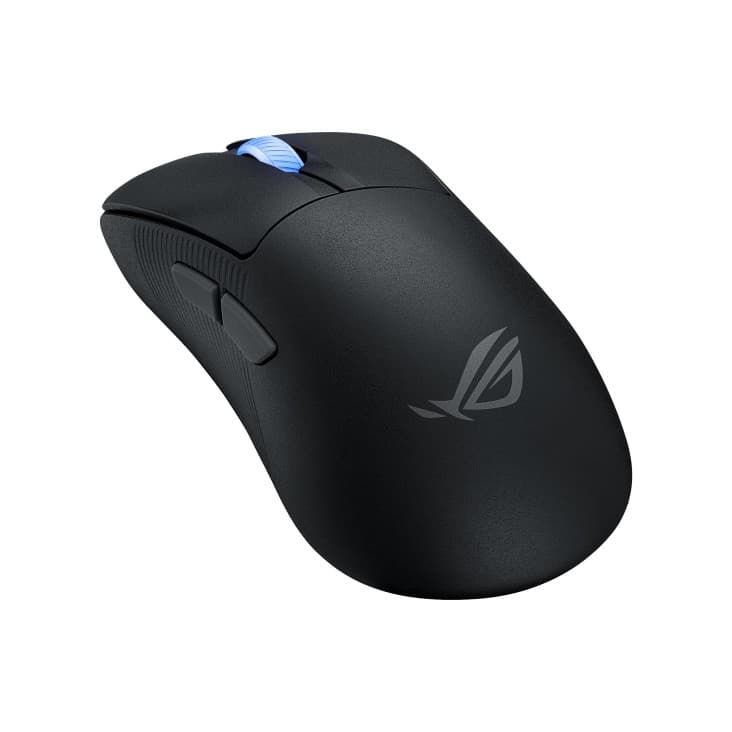 ASUS ROG Keris II Ace Wireless Gaming Mouse - Black (90MP03N0-BMUA00) - Image 3
