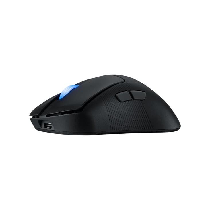 ASUS ROG Keris II Ace Wireless Gaming Mouse - Black (90MP03N0-BMUA00) - Image 4