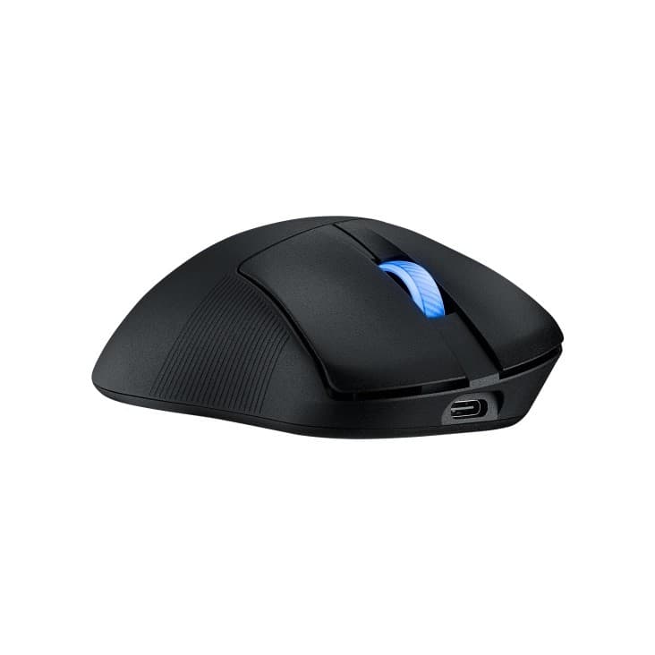 ASUS ROG Keris II Ace Wireless Gaming Mouse - Black (90MP03N0-BMUA00) - Image 5