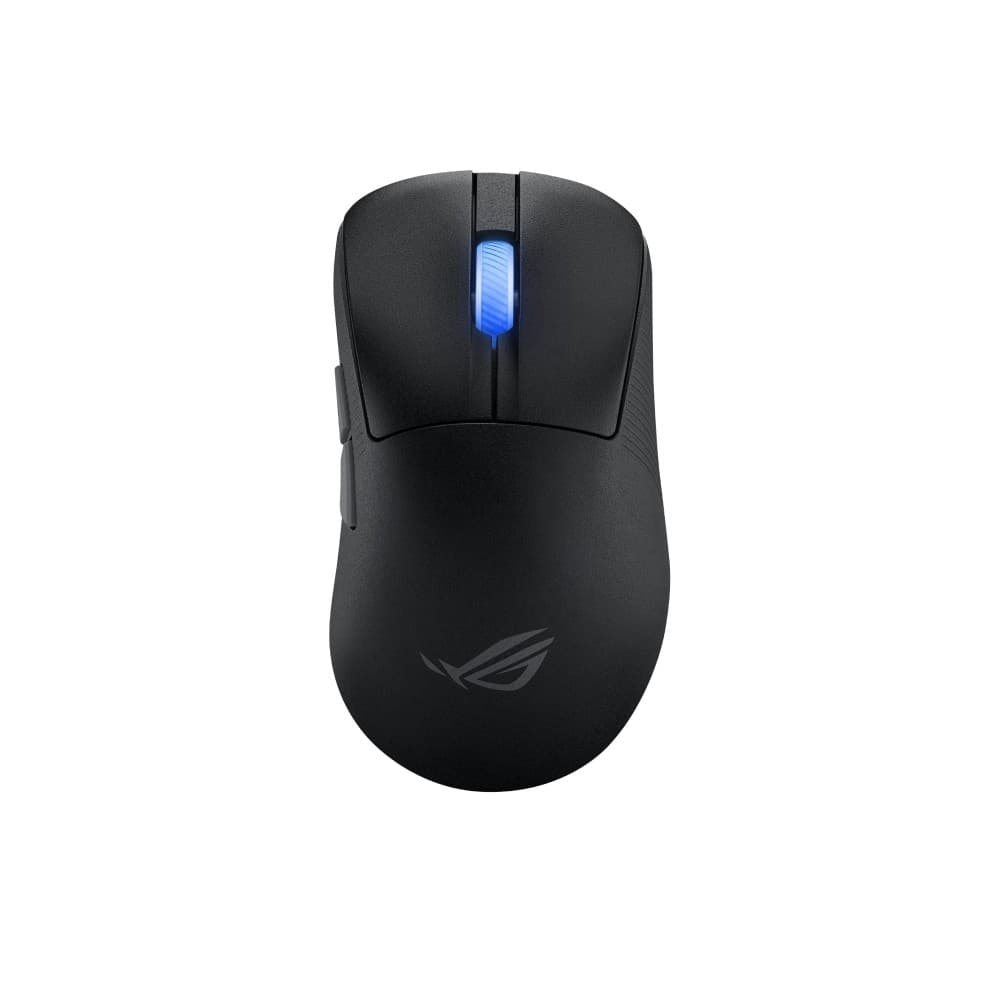 ASUS ROG Keris II Ace Wireless Gaming Mouse - Black (90MP03N0-BMUA00) - Image 6