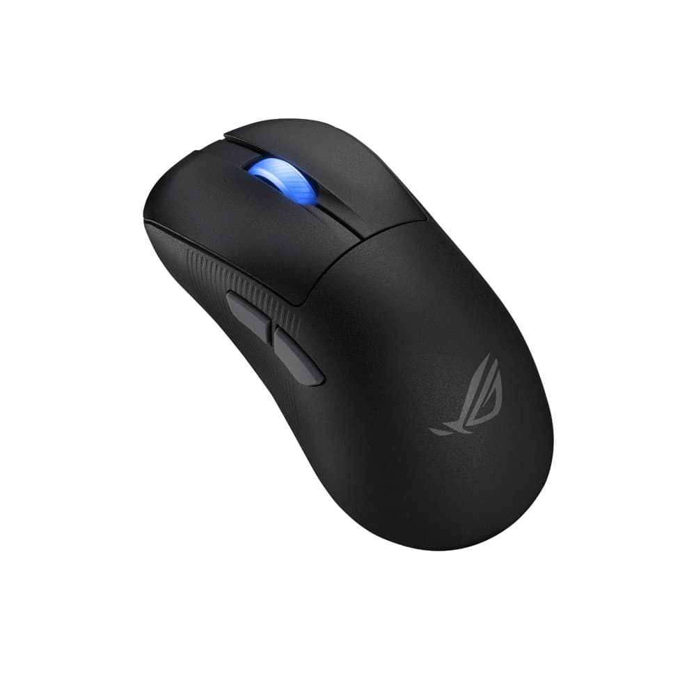 ASUS ROG Keris II Ace Wireless Gaming Mouse - Black (90MP03N0-BMUA00) - Image 7
