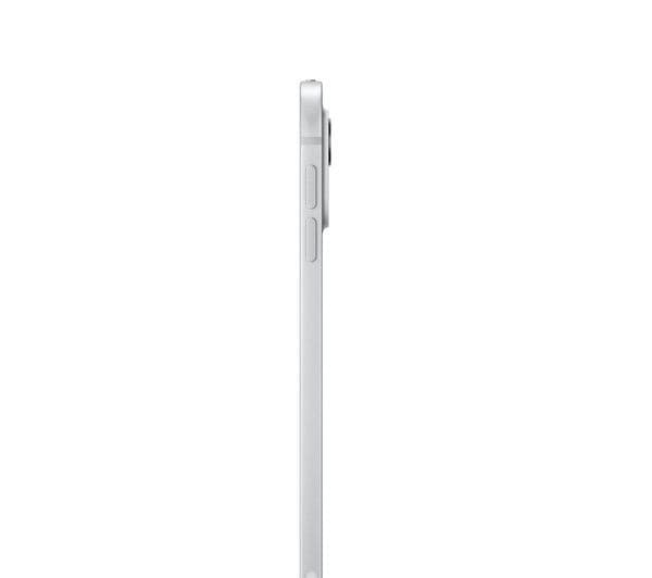 APPLE 11" iPad Pro Cellular (2024) - 2 TB, Silver, Nano-texture display - Image 3