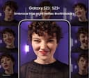 Samsung Galaxy S23 128GB Phantom Black thumbnail 4