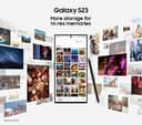 Samsung Galaxy S23 128GB Phantom Black thumbnail 6