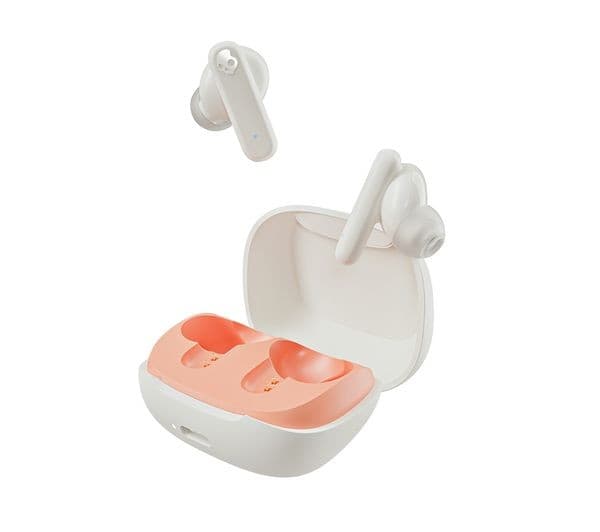 Skullcandy Smokin' Buds True Wireless Earbuds - Bone - Image 1