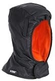 Ergodyne N-Ferno 6842 2-Layer Winter Hard Hat Liner, Shoulder Length - Black - Image 5
