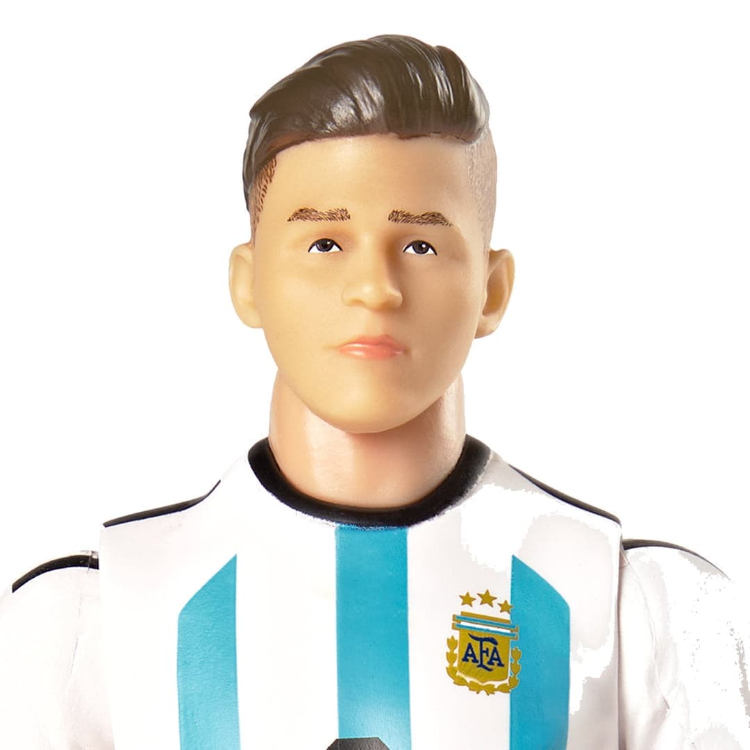 Banbo Sockers Julian Alvarez Argentina 20cm Fully Articulated Figurine - Image 3