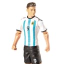 Banbo Sockers Julian Alvarez Argentina 20cm Fully Articulated Figurine thumbnail 4