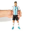 Banbo Sockers Julian Alvarez Argentina 20cm Fully Articulated Figurine thumbnail 7