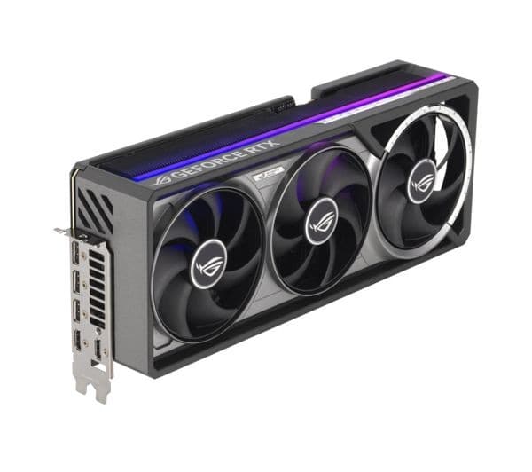 ASUS ROG Astral GeForce RTX 5080 OC 16GB GDDR7 Graphics Card - Black - Image 7