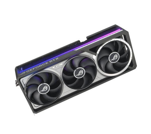 ASUS ROG Astral GeForce RTX 5080 OC 16GB GDDR7 Graphics Card - Black - Image 9
