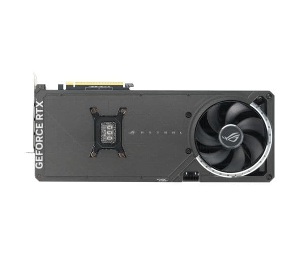 ASUS ROG Astral GeForce RTX 5080 OC 16GB GDDR7 Graphics Card - Black - Image 10