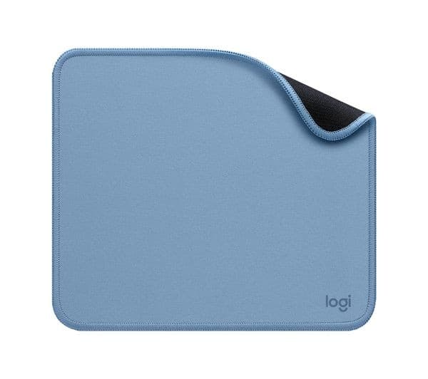Logitech Studio Series Mouse Mat Standard - Blue Grey - Image 1