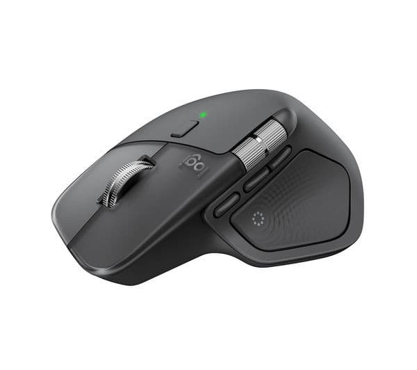 Logitech MX Master 4 Wireless Mouse Graphite