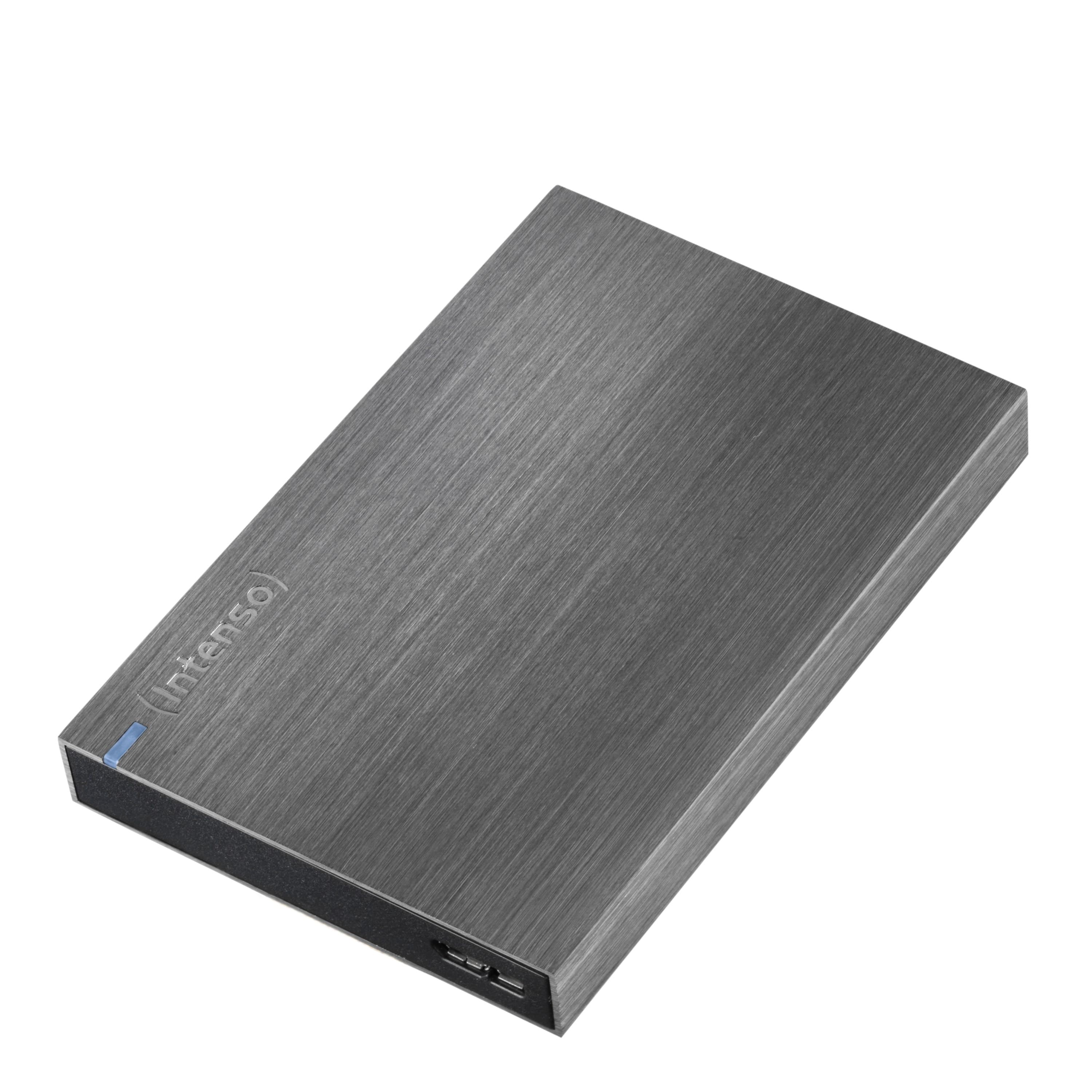 Intenso Memory Board 2.5-inch USB 3.2 Gen 1 External Hard Drive Anthracite - 2TB