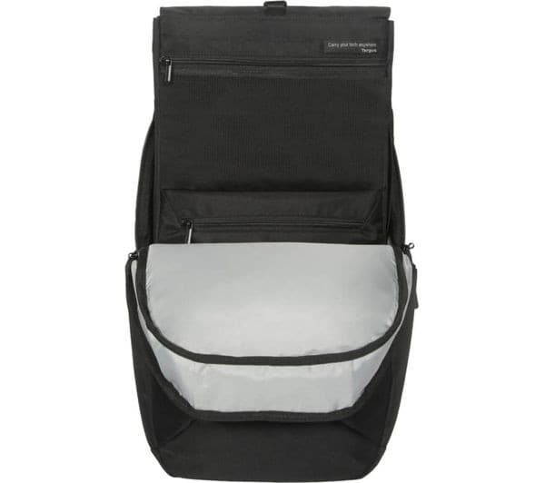 Targus EcoSmart 15-16" Laptop Backpack Black - Image 6