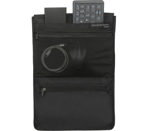 Targus EcoSmart 15-16" Laptop Backpack Black - Image 8