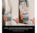 Ninja Blast Max BC251UK Cordless Blender - Silver thumbnail 2