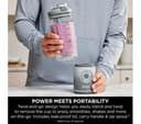 Ninja Blast Max BC251UK Cordless Blender - Silver thumbnail 3