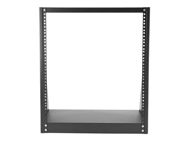 StarTech 2POSTRACK12 12U Network Rack - Image 2