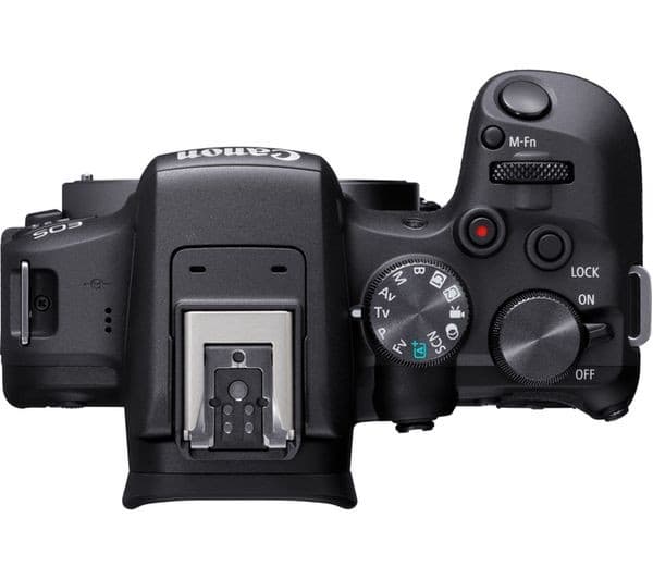 Canon EOS R10 24.2MP APS-C Mirrorless Camera - Body Only - Image 3