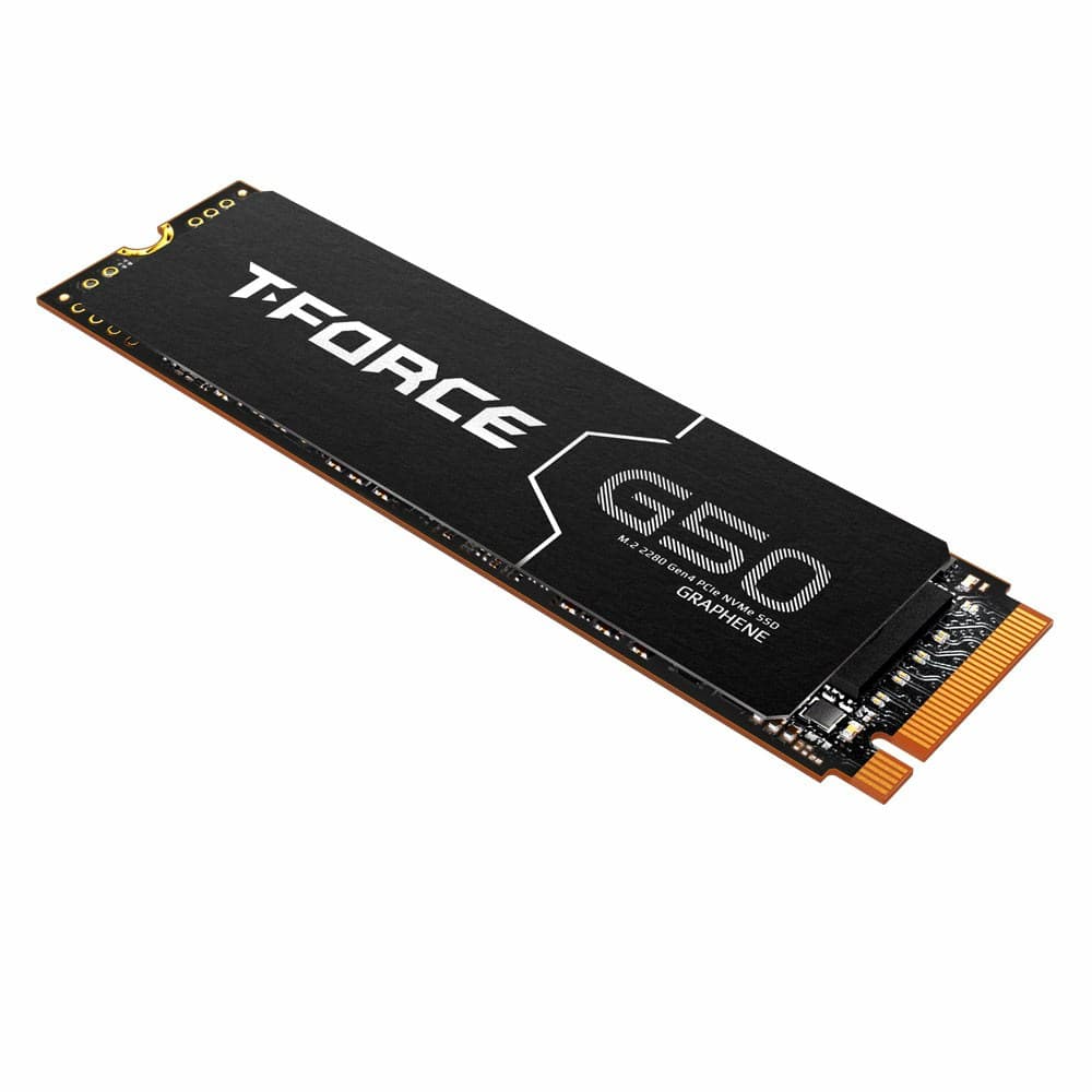 Team Group T-FORCE G50 M.2 2280 NVMe PCIe 4.0 Internal SSD 1TB - Image 3