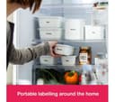 BROTHER PT Cube PTP300BT Bluetooth Label Printer thumbnail 6