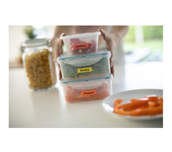 BROTHER PT Cube PTP300BT Bluetooth Label Printer - Image 9