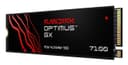 SanDisk Optimus GX 7100 500 GB M.2 PCI Express 4.0 NVMe TLC 3D NAND thumbnail 2