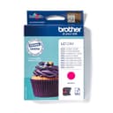Brother LC123M Original Ink Cartridge - Magenta thumbnail 1