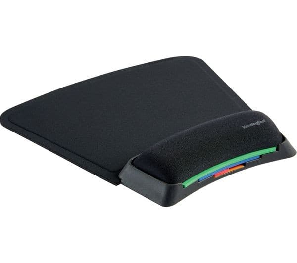 Kensington SmartFit Mouse Mat Black - Image 1