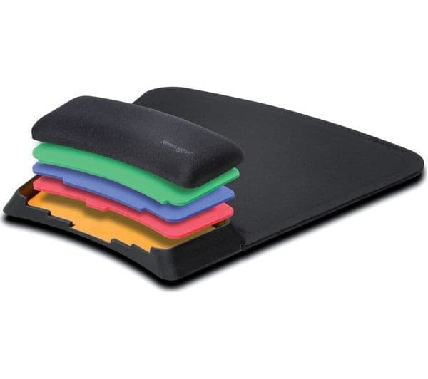 Kensington SmartFit Mouse Mat Black - Image 2