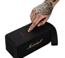 Marshall Middleton Portable Bluetooth Speaker - Black thumbnail 5