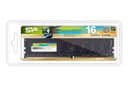 Silicon Power DDR4 2400MHz CL17 UDIMM Desktop Memory Module 16GB thumbnail 1