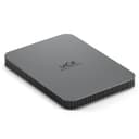 LaCie Mobile Drive Secure USB-C Portable Hard Drive 2TB - Space Grey thumbnail 5