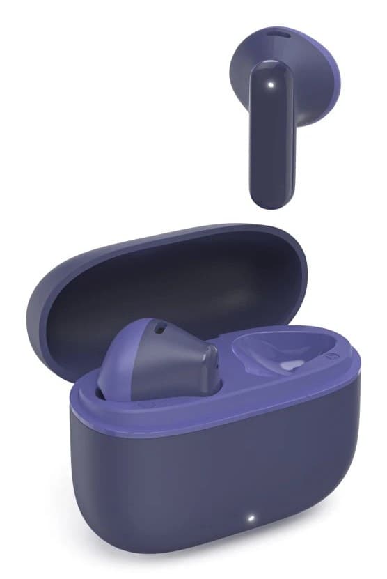 Hama Freedom Light II True Wireless Bluetooth Earbuds with Microphone - Blue - Image 2