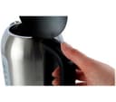 Igenix IGK01022 1L Cordless Jug Kettle 2200W - Stainless Steel thumbnail 2