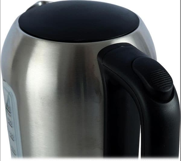 Igenix IGK01022 1L Cordless Jug Kettle 2200W - Stainless Steel - Image 5