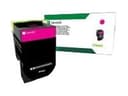 Lexmark X317 - magenta - original - toner cartridge - LCCP, LRP thumbnail 2