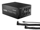 be quiet! Dark Power Pro 14 IO power supply unit 1300 W 20+4 pin ATX ATX Black thumbnail 2