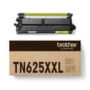 Brother TN-625XXL Super High Yield Original Toner Cartridge 6,500 Pages - Yellow thumbnail 1