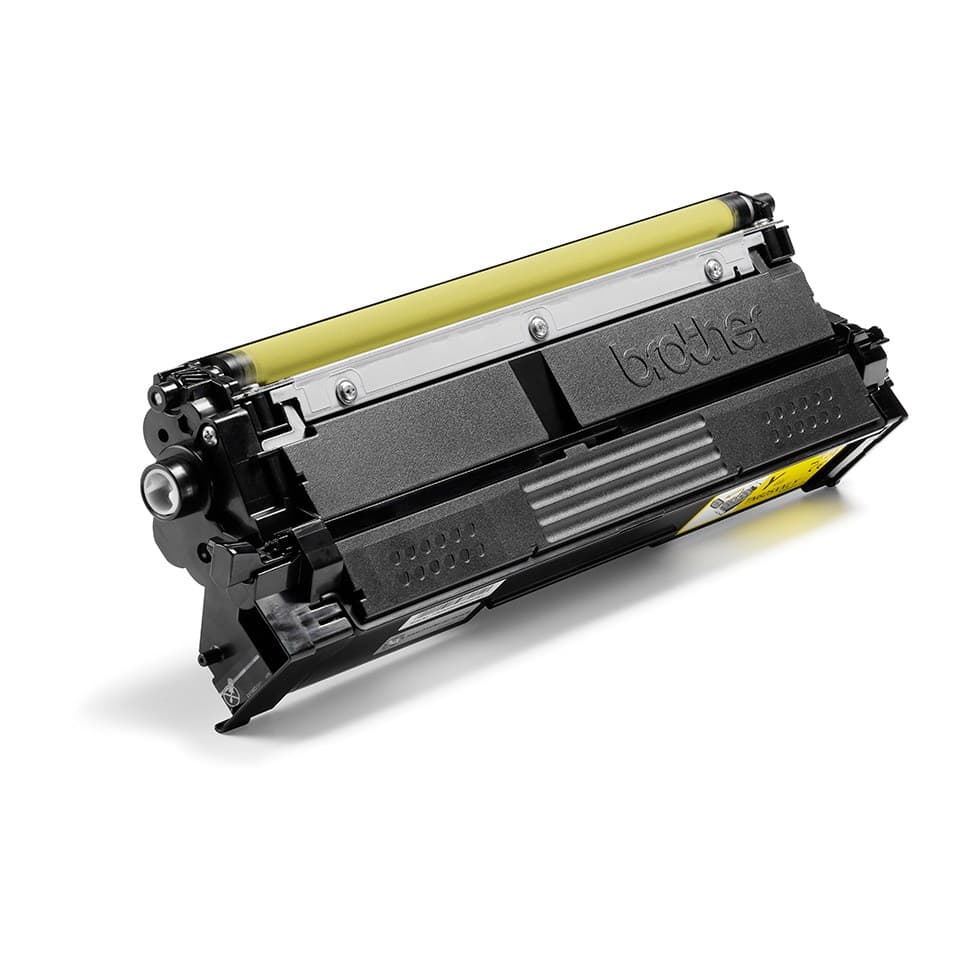 Brother TN-625XXL Super High Yield Original Toner Cartridge 6,500 Pages - Yellow - Image 3