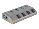StarTech 4-Port USB-C Hub USB 3.0 thumbnail 3