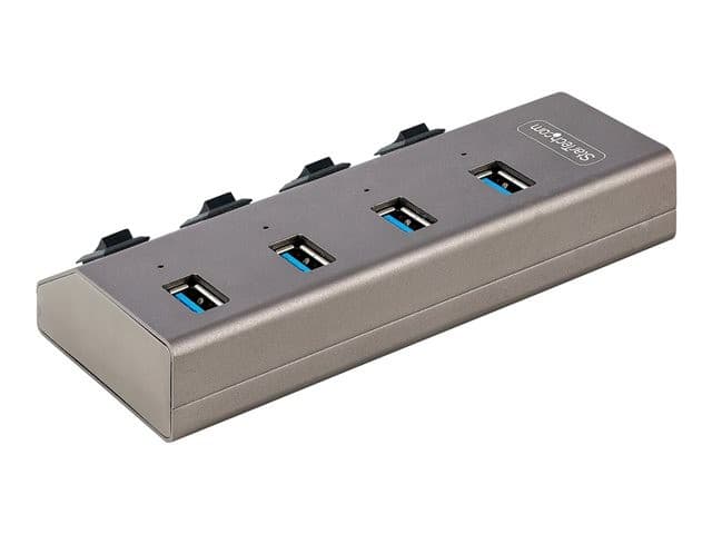 StarTech 4-Port USB-C Hub USB 3.0 - Image 4