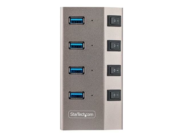 StarTech 4-Port USB-C Hub USB 3.0 - Image 7
