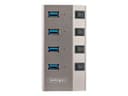 StarTech 4-Port USB-C Hub USB 3.0 thumbnail 7