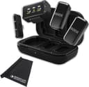 RØDE Wireless Micro Camera Kit Wireless Microphone System with Keepdrum Microfibre Cloth thumbnail 1