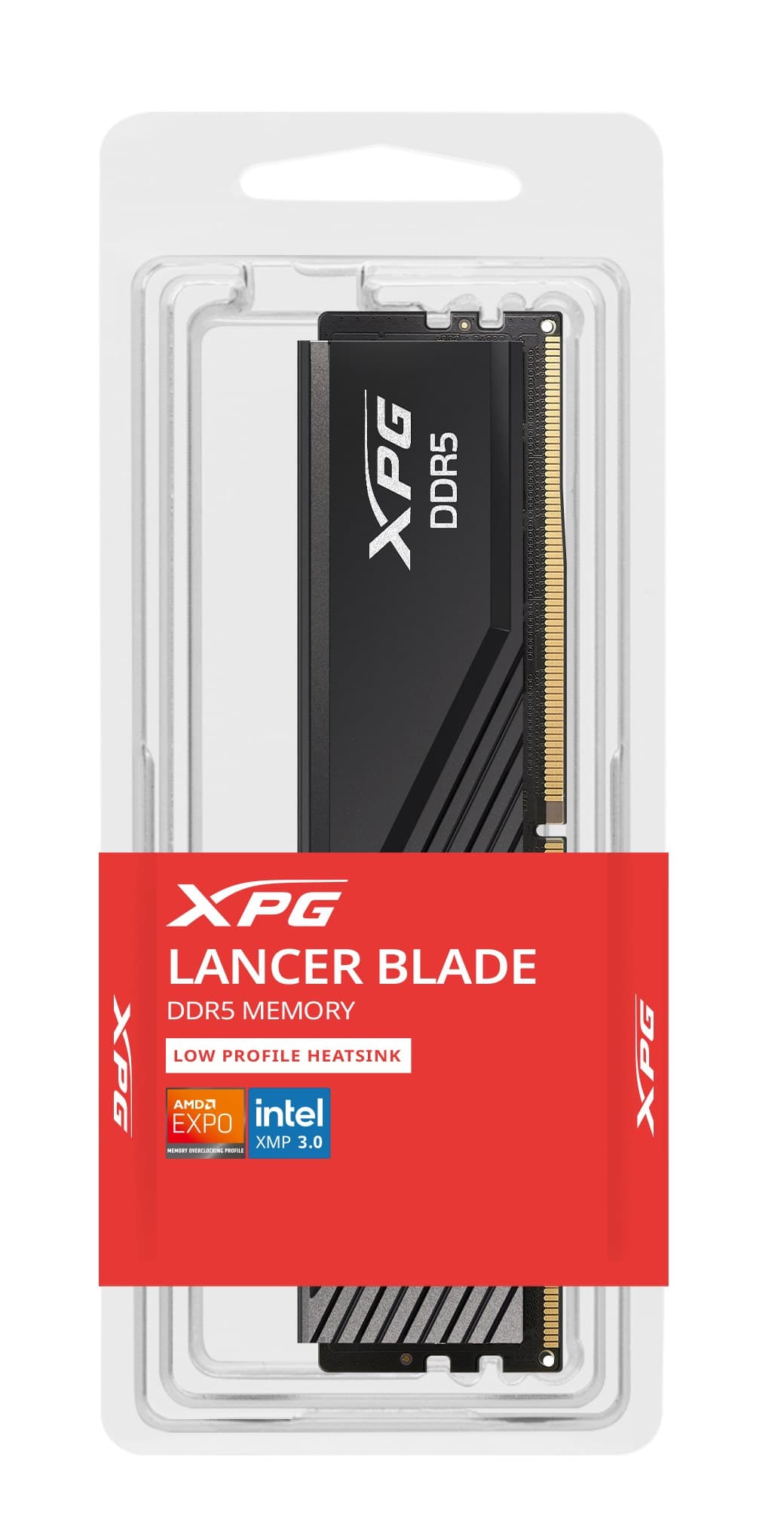 XPG LANCER BLADE memory module 16 GB 1 x 16 GB DDR5 288-pin DIMM ECC - Image 3