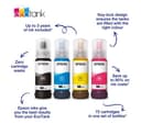 Epson EcoTank 104 Original Ink Bottle 65ml - Magenta thumbnail 3